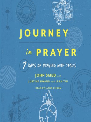 cover image of Journey in Prayer